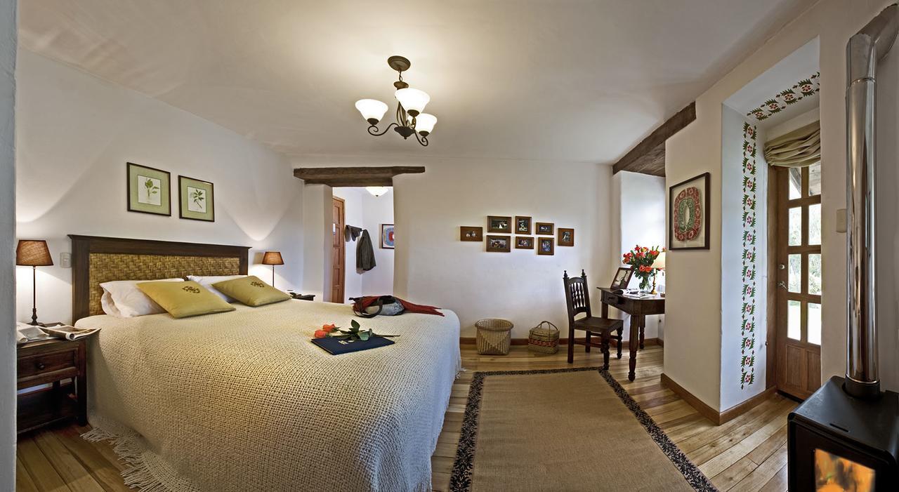 Hacienda Zuleta Exterior photo